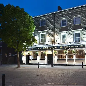 The Red Lion Wetherspoon Hotel